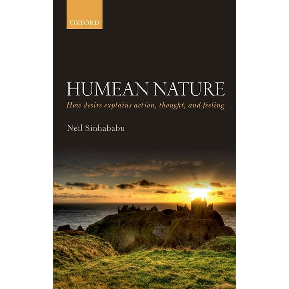 Humean Nature C, (Hardcover)