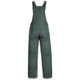 thumbnail image 3 of Men Women Kid Teen Boy Girl Ski Snow Bib Overalls Windproof Waterproof Insulated Ripstop One-Piece Jumpsuit Hiking Suspender Bib Pants, 3 of 7