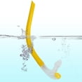 thumbnail image 3 of Snorkel De Buceo Tubo De Respiración Tubo De Respiración Tubo De Esnórquel BALLENA Snorkel Húmedo Buceo Snorkeling Natación Scuba Tubo De Respiración Boquilla De, 3 of 8