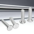 thumbnail image 3 of M6 Aluminum Rivet, Solid Rivet, Pack Of 20 For Workshop Accessories Workshop Hardware, 3 of 7