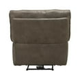thumbnail image 5 of ACME Harumi Recliner (Power Motion) in Gray Fabric, 5 of 6