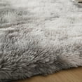 thumbnail image 5 of SAYFUT Smooth Soft Large Shaggy Fluffy Rugs Anti-Skid Area Rug Dining Room Home Bedroom Floor Mat, Non Slip Area Rug Pad for Wood Floor Anchor Grip Carpet Pad Grippers for Area Rugs Grip Rug Mat, 5 of 5