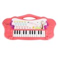 thumbnail image 4 of Órgano electrónico para niños, 2 modos Órgano electrónico Juguete de órgano electrónico Teclado de piano eléctrico adaptado para la perfección, 4 of 12
