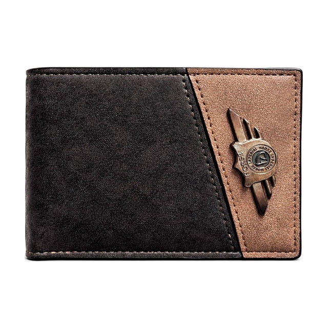 Cartera Side Wings Horse Imperial Billetera Hombre
