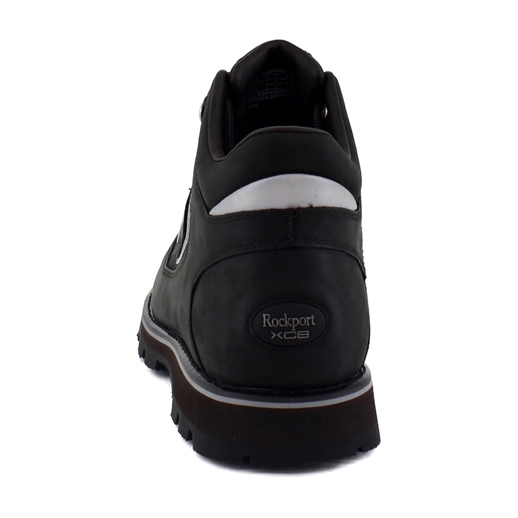Rockport Mens Umbwe II Mweka Black Boots (NWT) Rockport Umbwe II Mweka Boots – DTLR main image 3