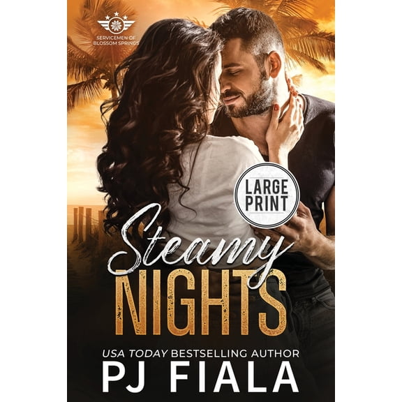 Steamy Nights, (Paperback)