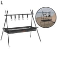 thumbnail image 3 of Estante colgante para utensilios de cocina DYNWAVEMX soporte plegable multifunción para acampar Largo, 3 of 7