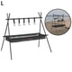 thumbnail image 3 of Estante colgante para utensilios de cocina DYNWAVEMX soporte plegable multifunción para acampar Largo, 3 of 7
