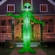thumbnail image 1 of Decoración Inflable Gigante de Halloween de 9 Pies con Temática Alien de Joiedomi., 1 of 3