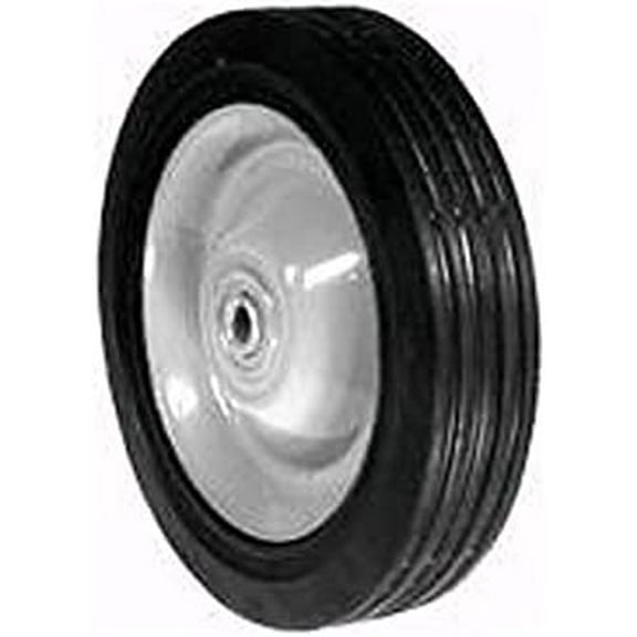 Lawn Edger Wheel for Mclane # 2016-7 Steel Wheel 7" x 1.5"