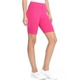 thumbnail image 2 of Moa Collection Women's Casual and Comfortable Biker Shorts Pants for Active Wear, 2 of 4