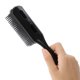 thumbnail image 5 of Peine De Peluquería, Peine De Peinado Rizado De Nueve Filas, Masajeador De Peinado Antiestático Resistente A Altas Temperaturas Con Cojín De Aire De Silicona Para Masaje Del, 5 of 7