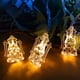 thumbnail image 2 of Cadena de luces LED, luces decorativas de palacio y castillo, cadena de luces de luna, cadena de luces de estrellas, luces colgantes navideñas, 2 of 2