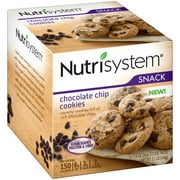 Nutrisystem Chocolate Chip Cookies 24pc