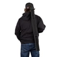 thumbnail image 6 of Action ACNP11 1x1 Ballistic Hard Pool Cue Case  Billiard Stick Bag Billiards Cues, 6 of 8