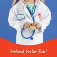 thumbnail image 3 of Learning Resources Pretend & Play Doctor Play Set, Preschool Toys, Boys & Girls, Ages 3+, 3 of 7