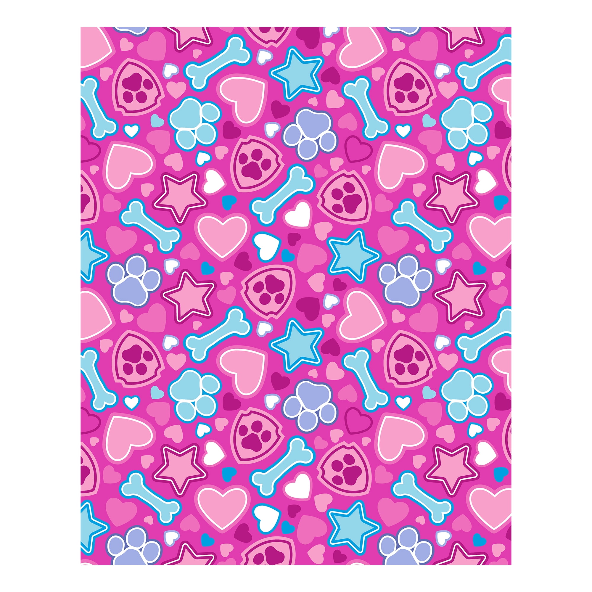 Paw Patrol "Sweet Skye" Hugger with Throw