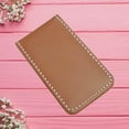 thumbnail image 4 of Milaget Clips Holder Wallet Clips for Men Brown_80x46x8mm, 4 of 9