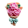 thumbnail image 4 of 3PCS Cute Resin Flatback Charms Embellishments, DIY Accessories for Scrapbooking, Phone Case Decor, Jewelry Making & Handmade Projects, 4 of 4