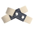 thumbnail image 2 of Correas Elásticas Yuyangstore para Zapatos Banda Ajustable Sujetar Tacones Sueltos Beige, 2 of 8