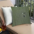 thumbnail image 1 of Ahgly Company Sports Golf Outdoor Throw Pillow, 18 inch by 18 inch, 1 of 6