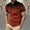 Watermelon Red, variant on SGFCWSX Mens Polo Shirts Short Sleeve Quick-Dry Slim Fit Daily Gradient Casual Golf Shirts for Men Black Size XL