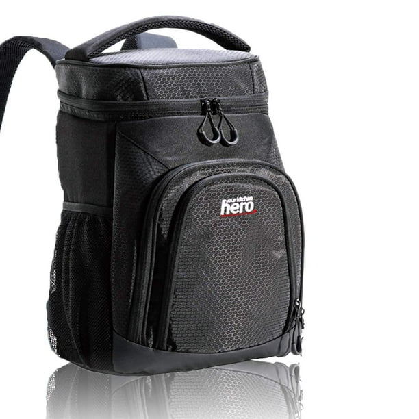 Insulated Large Lunch Cooler Backpack Soft Coolers Leak Proof Bag