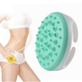 thumbnail image 1 of Cepillo masajeador para celulitis, removedor de celulitis, cepillo exfoliante para la piel oso de fresa  Hogar, 1 of 5