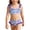 Z193-Purple, variant on Girls Swimsuit Size 8 Fashion Solid Color Little Girls' Swimwear Lightweight Girls Swimsuit Rash Guard Bathing Suit Two Piece Swimwear Swimming 3-12t