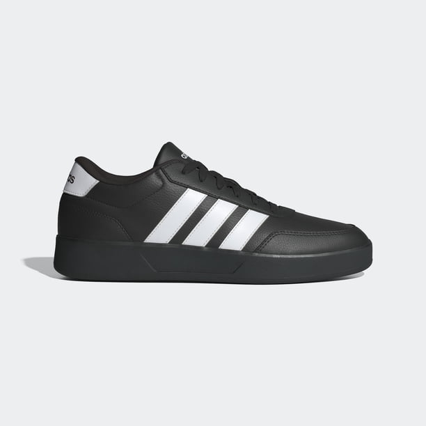 TENIS ADIDAS BREAKNET 3.0 JQ5482 NEGRO HOMBRE 26CM