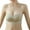 Green, variant on Fesfesfes Bras for Women Wireless Women's Bra Wire Free Underwear OnePiece Bra Everyday Underwear Wrap Chest Wirefree Bras