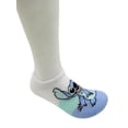 thumbnail image 5 of Disney Women’s Lilo & Stitch No-Show Socks Box Set, 5-Pack, Size 4-10, 5 of 7
