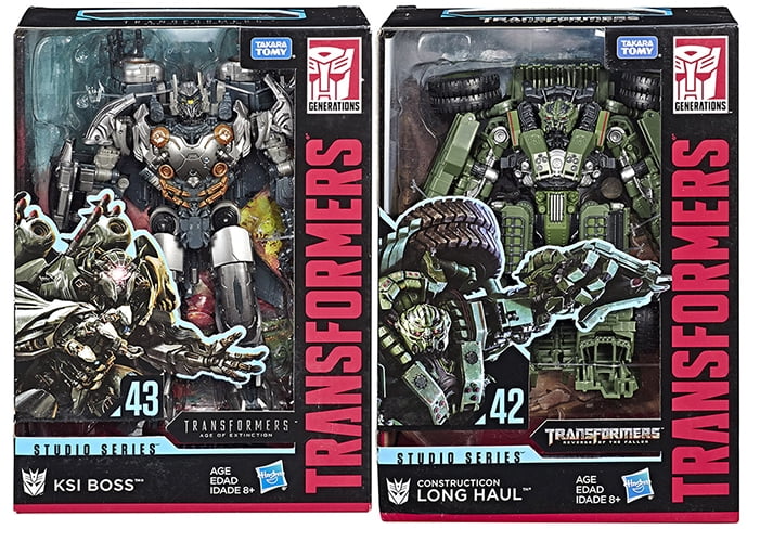 transformers studio series 7