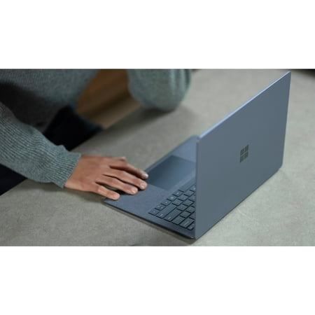 Microsoft - Surface Laptop 4 - 13.5” Touch-Screen – AMD Ryzen 5 Surface Edition – 16GB Memory - 256GB SSD (Latest Model) - Ice Blue