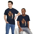 thumbnail image 6 of Jalen Brunson King of New York GOAT for basketball fans Unisex Cotton Tee, 6 of 7