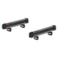 thumbnail image 1 of Yakima FreshTrack 4 Universal Roof Top Mount Ski and Snowboard Rack, Black, 1 of 9