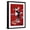 Black Frame, variant on Art.com Hien Art Print by Haruyo Morita, Black Frame Wall Art, 17" x 23"