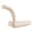 Beige, variant on CMYYNNA Child Proof Door Lock & Pinch Guard - For Door Knobs & Lever Handles - Easy to Install - No Tools or Tape Required - Baby Safety Door Lock For Kids - Very Portable