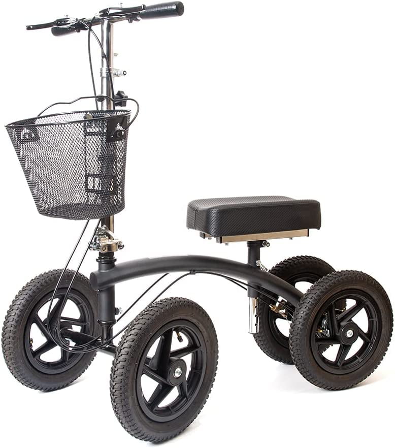 AllTerrain KneeWalker, for Leg and Foot Injuries, Recovery Knee Walker