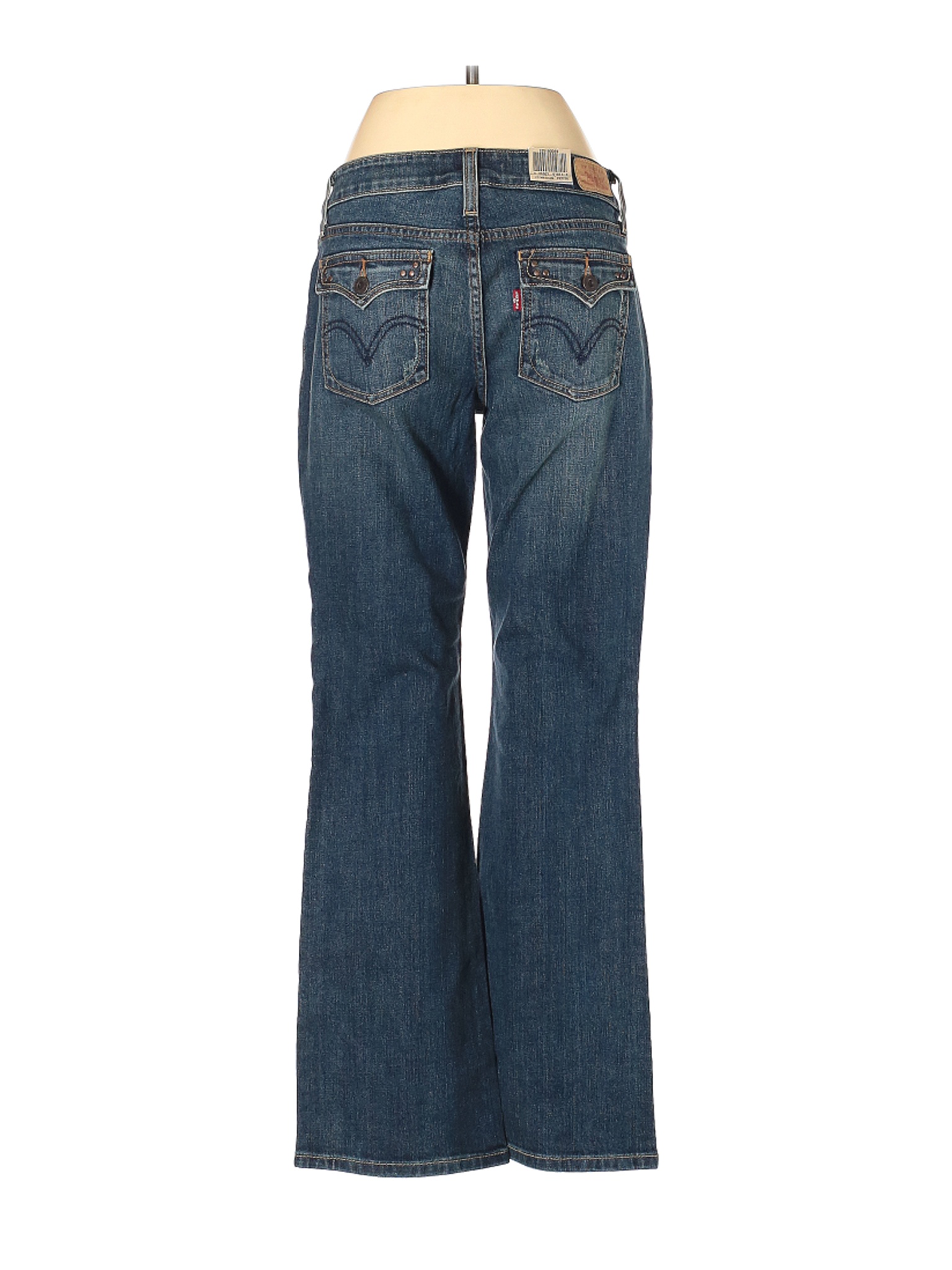 levi's petite jeans