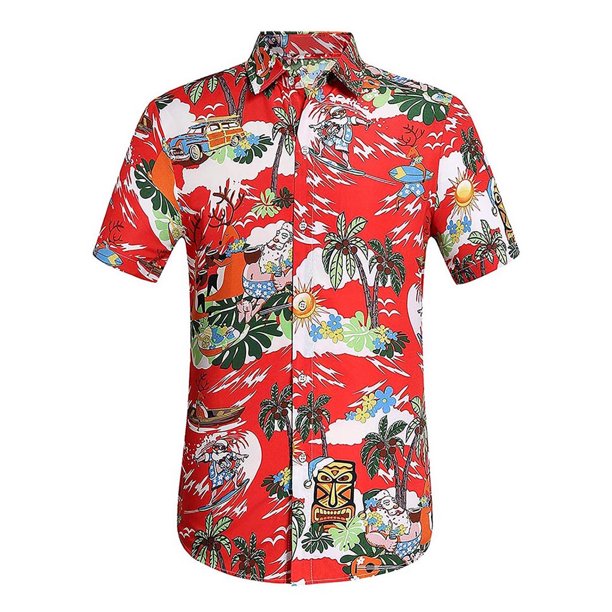 Pntutb moda Navidad mujer estampado manga larga cómoda transpirable cuello redondo camisa tops Pntutb Pntutb-726