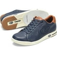 thumbnail image 2 of Dexter Mens Nash Bowling Shoes- Navy/Tan 7.5, 2 of 2