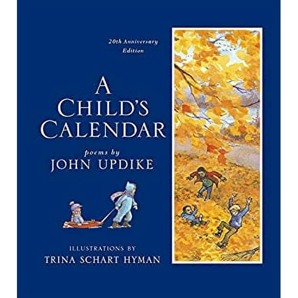 Pre-Owned A Child's Calendar (20th Anniversary Edition) 9780823439560