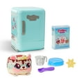 thumbnail image 6 of Cookeez Makery Freezy Cakez Mix & Decorate Your Scented, Shivering, Interactive Plush, Ages 5+, 6 of 20