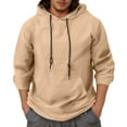thumbnail image 4 of Men's Sweatshirts And Hoodies Graphic Hoodie Autumn Hooded Sweatshirts: Comfortable Fashionable Casual Wear for Young and Middle, 4 of 8
