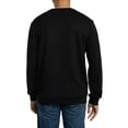 thumbnail image 3 of EA7 Train Big Logo Sweatshirt, Black, 3 of 5