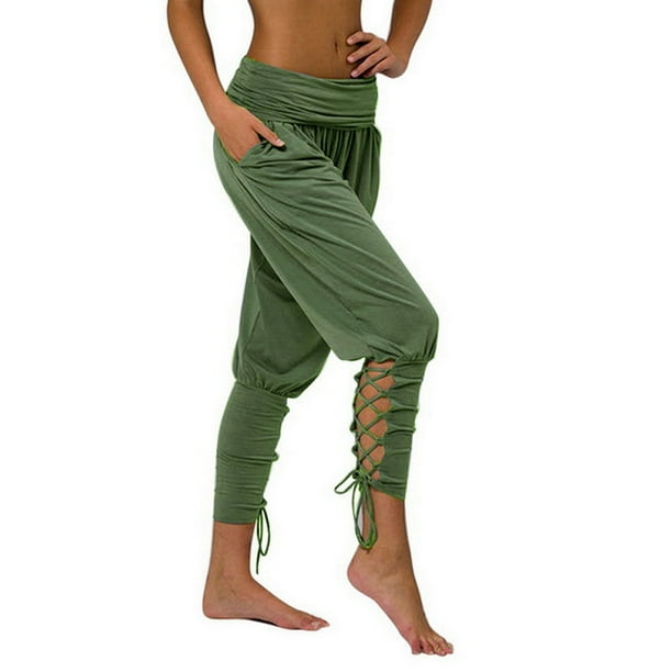 women's loose fit jogger pants