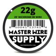 thumbnail image 2 of Wire Master Wire Supply Nichrome 80 22 Gauge 7,5 m, 2 of 2