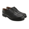 thumbnail image 2 of Scimitar Mens Wing Cap Brogue Oxford Shoes, 2 of 3