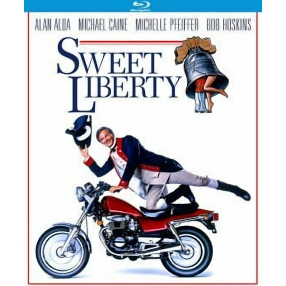 KL Studio Classics - Sweet Liberty [BLU-RAY]